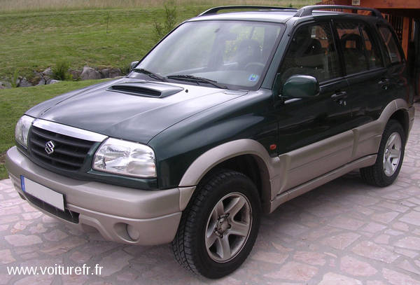 SUZUKI Grand Vitara