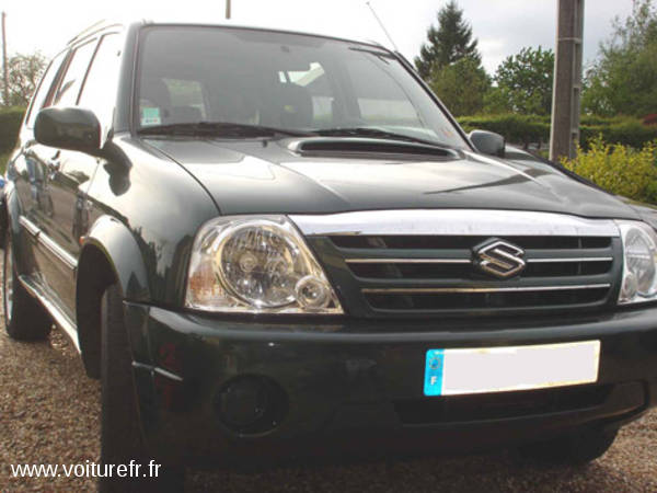 SUZUKI Grand Vitara 2L TD XL7