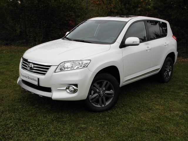 Toyota Rav 4 occasion Blanche - 20883