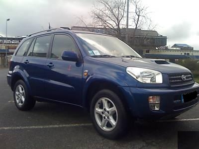 Toyota Rav-4 