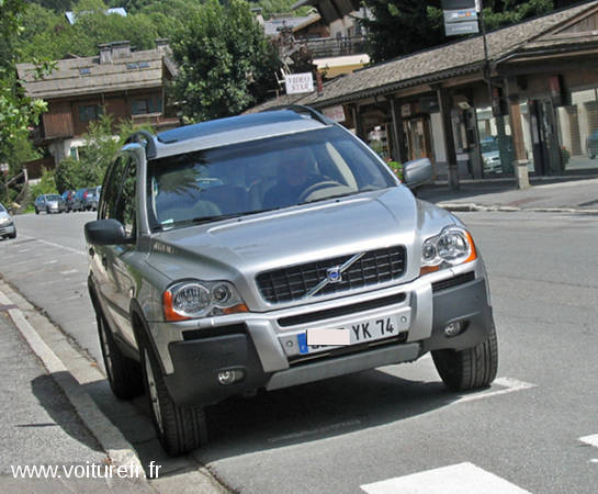 VOLVO XC90 D5 Xnium GearTronic 7 Places