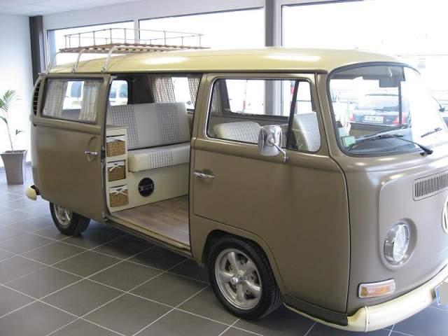 Volkswagen Combi