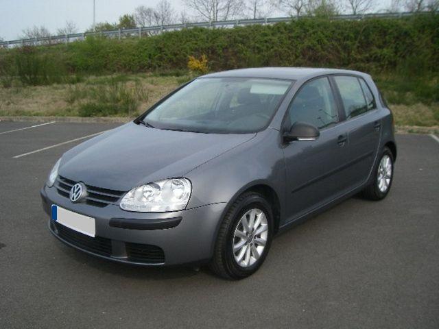 Volkswagen Golf v 1.9 tdi 105 trendline Gris fonc Diesel occasion france de LIMOUSIN