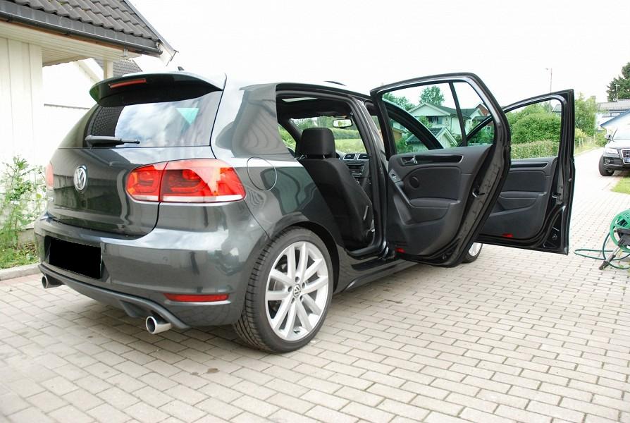 Volkswagen Golf 6 TDI