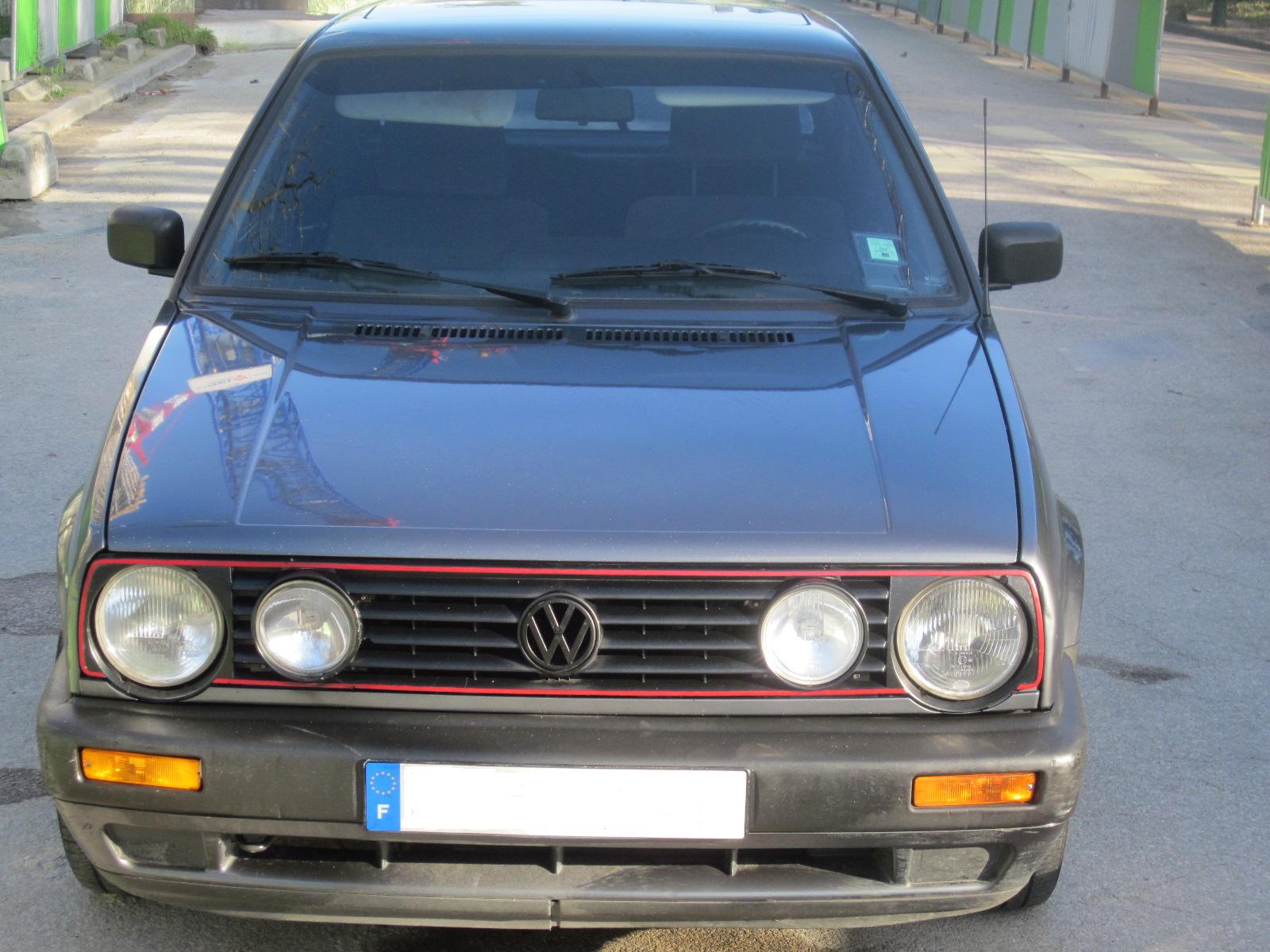 Volkswagen Golf 2 GL