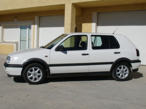 Volkswagen Golf 3