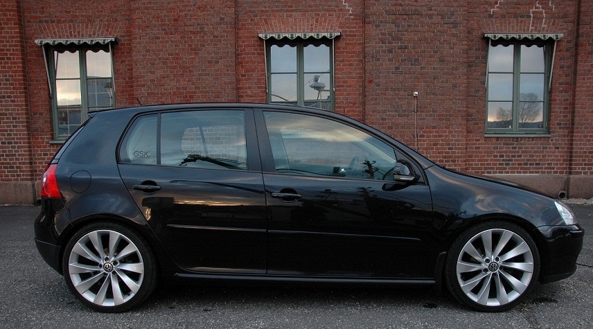 Volkswagen Golf 5 V 1.9 TDI 105 SPORT