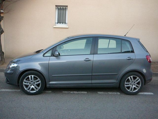 Volkswagen Golf plus