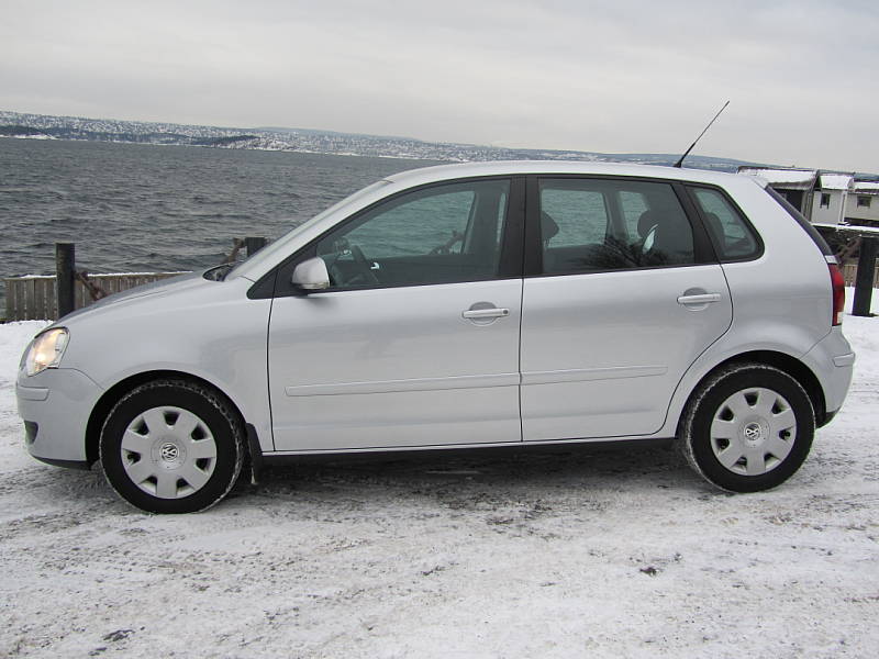 Volkswagen Polo Polo 1,4 TDI Gris clair Diesel occasion france de POITOU CHARENTES