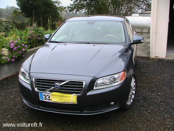 Volvo S80 occasion Gris fonc - 18293