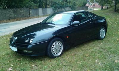 Alfa Romeo Gtv occasion Bronze - 27660