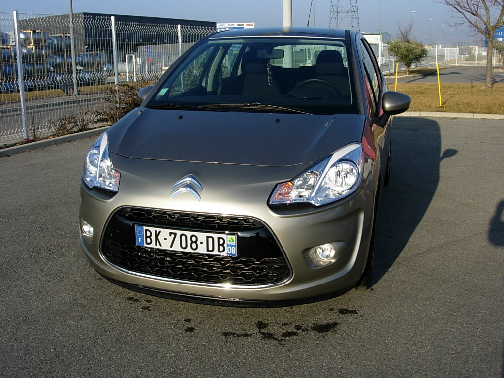 Citroen C3 occasion Sable - 27644