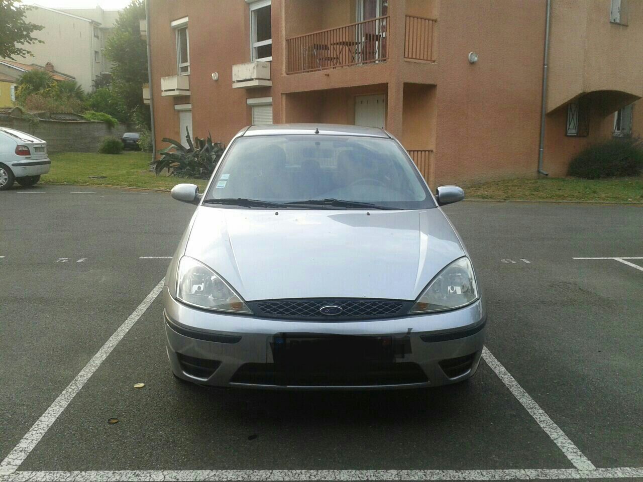 Ford Focus occasion Gris clair - 37769