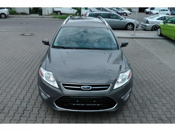 Ford Mondeo occasion Brun - 37380