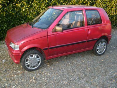 Microcar Lyra occasion Rouge - 27221