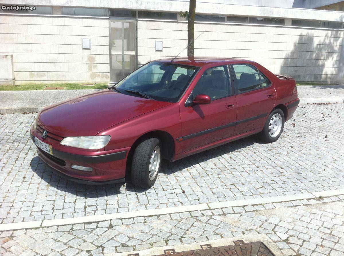 Peugeot 406 occasion Bordeau - 37783