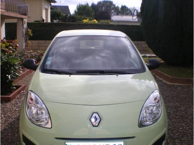 Renault Twingo 2 occasion Vert - 37499