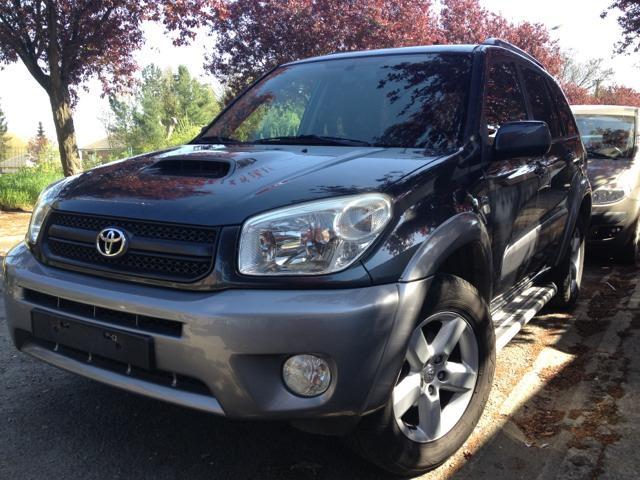 Toyota Rav 4 occasion Noir - 37501