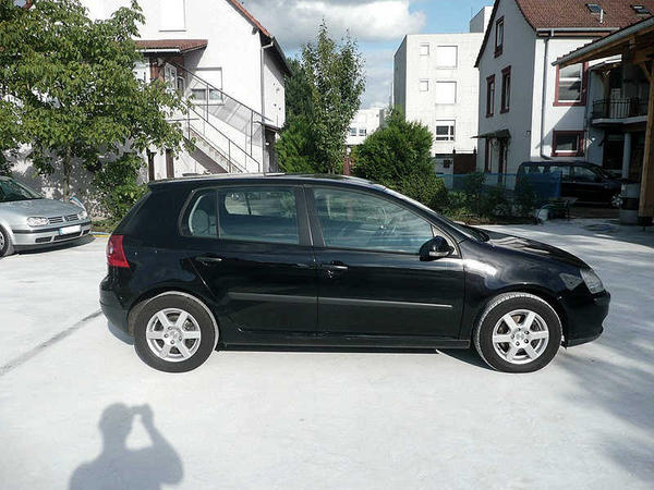 Volkswagen Golf occasion Noir - 37820