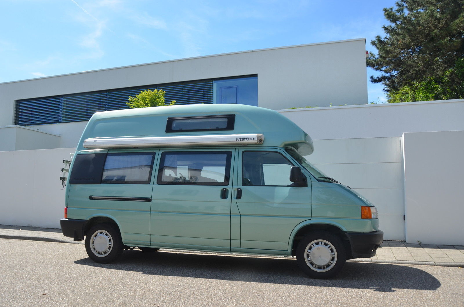 Volkswagen Transporter occasion Blanche - 37609