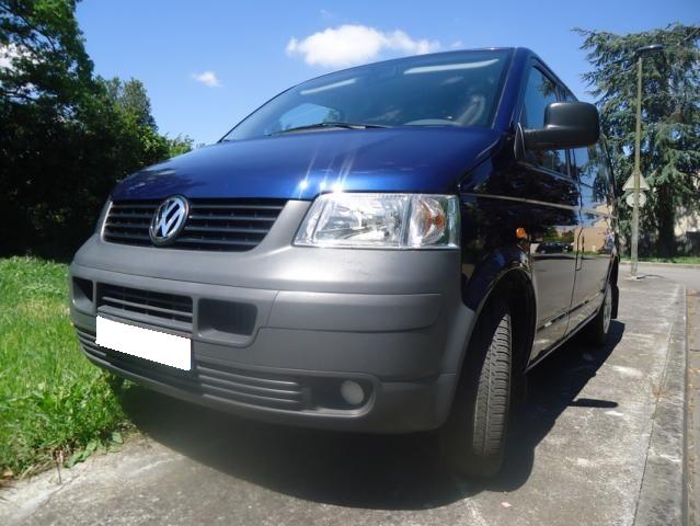 Volkswagen Transporter occasion Bleu - 37733