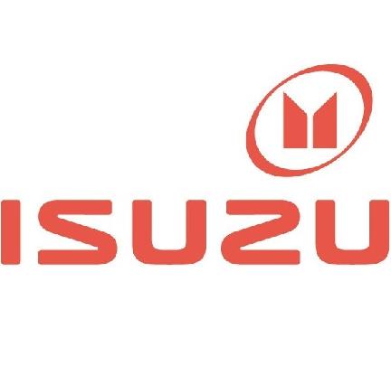 Le sigle isuzu logo ISUZU  , emblème de isuzu en france
