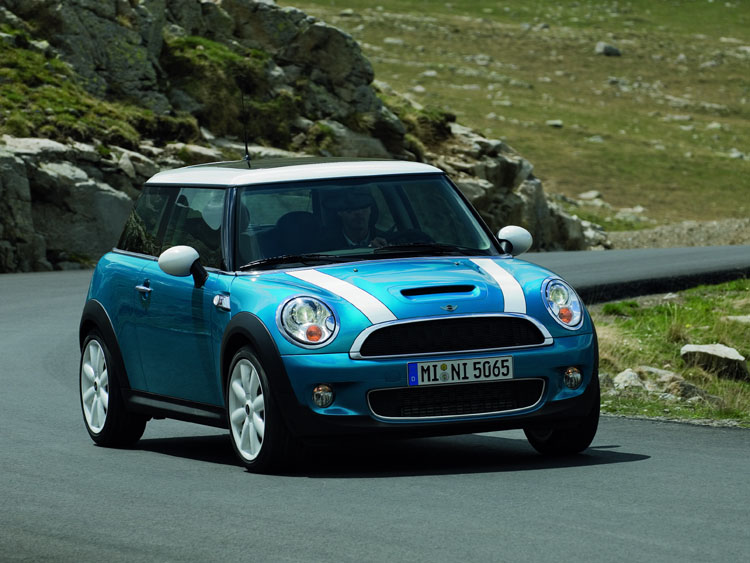 nouvelle mini cooper occasion