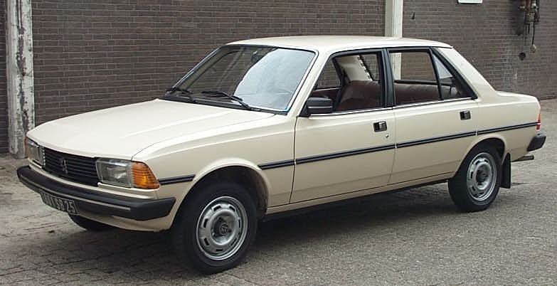 Peugeot 305 d'occasion