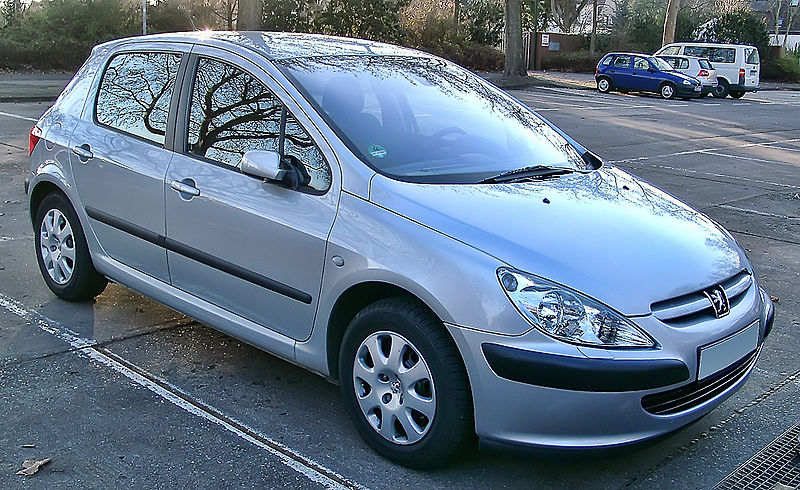 nouvelle peugeot 307 occasion