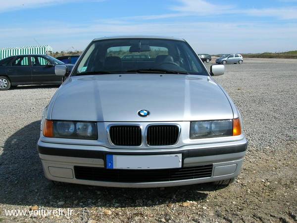 BMW Autres occasion Gris clair - 37366