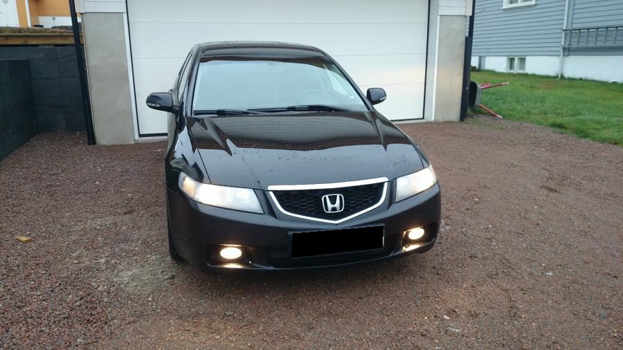 Honda Accord occasion Noir - 27036