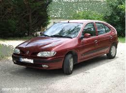 Renault Megane 2 occasion Bordeau - 37518