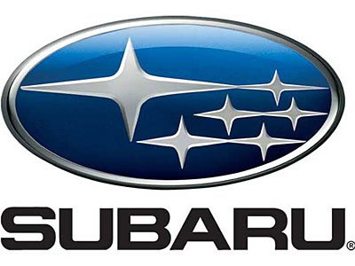 Le sigle subaru logo SUBARU , emblème de subaru en france