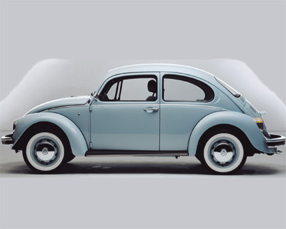 Photo Volkswagen Coccinelle